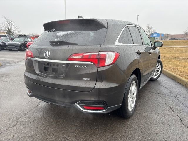 Used 2016 Acura RDX AWD image 18