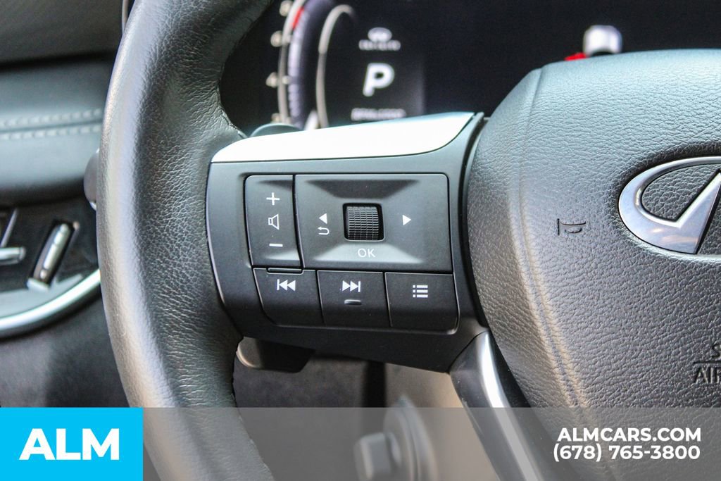 Used 2024 INFINITI QX60 Luxe w/ Cargo Package image 31