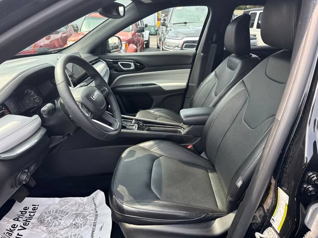 Certified 2023 Jeep Compass Limited AWD/4WD image 10