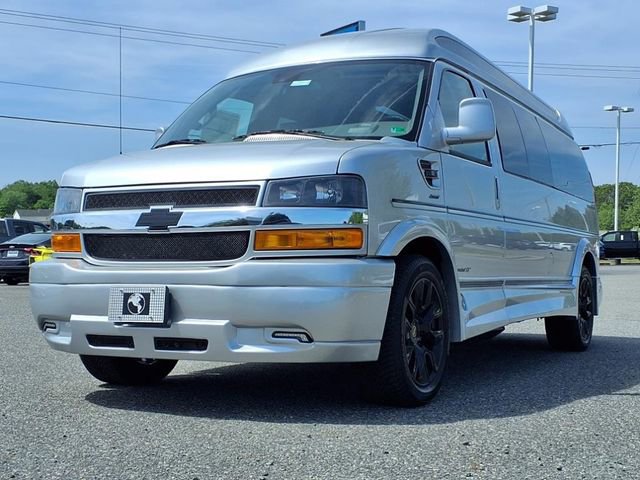 New 2025 Chevrolet Express 2500 Extended w/ Driver Convenience Package image 2