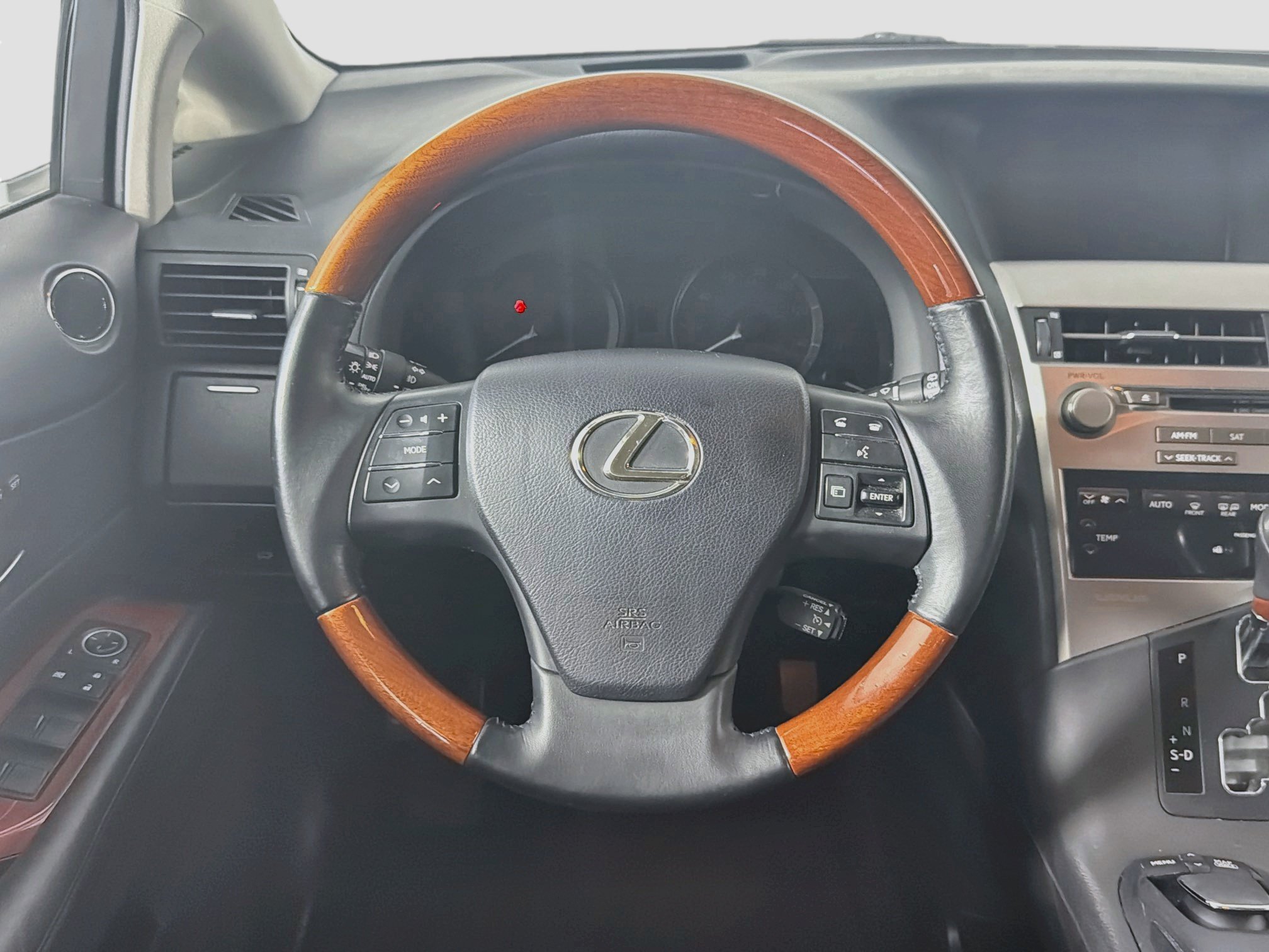 Used 2012 Lexus RX 450h AWD w/ Premium Pkg image 17