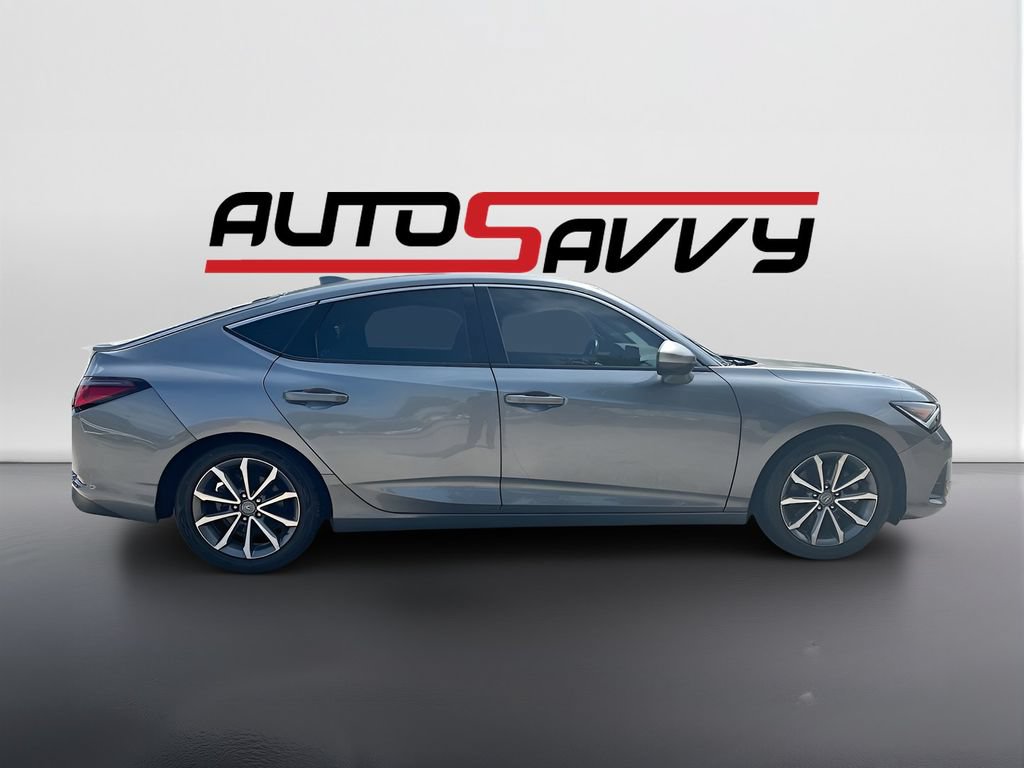 Used 2024 Acura Integra FWD image 8