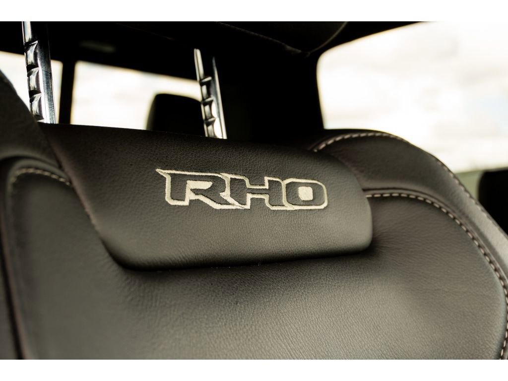 Used 2025 RAM 1500 RHO image 17