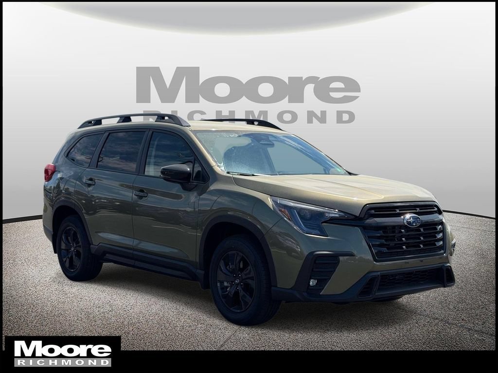 Certified 2026 Subaru Ascent Premium AWD/4WD image 1