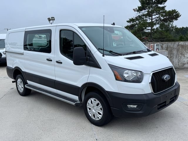 Used 2025 Ford Transit 250 Low Roof w/ Exterior Upgrade Package RWD image 3