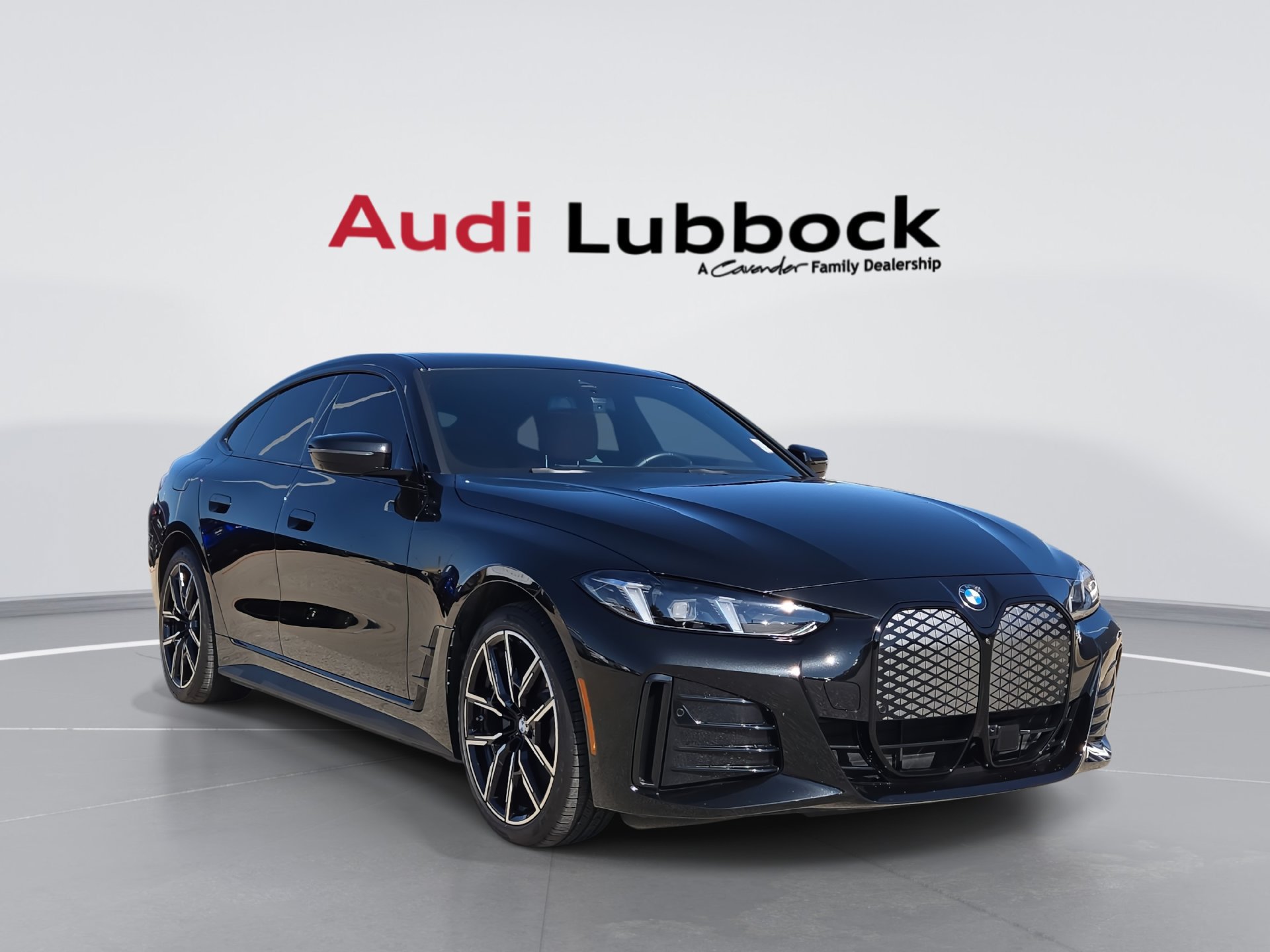 Used 2026 BMW i4 eDrive40 w/ M Sport Package