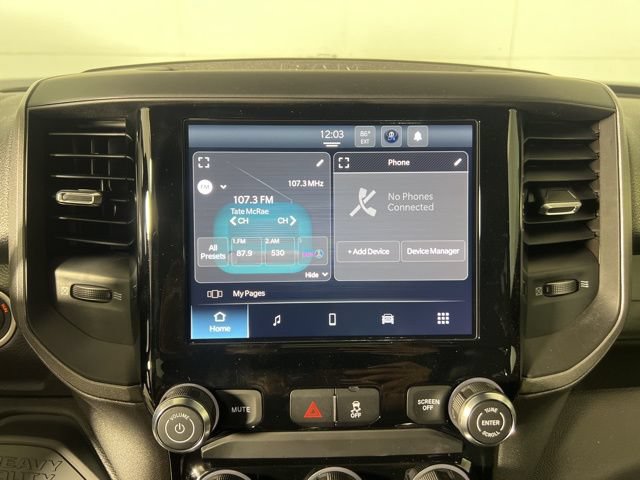 New 2025 RAM 2500 Tradesman AWD/4WD image 23