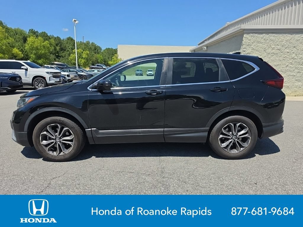 Used 2020 Honda CR-V EX image 2