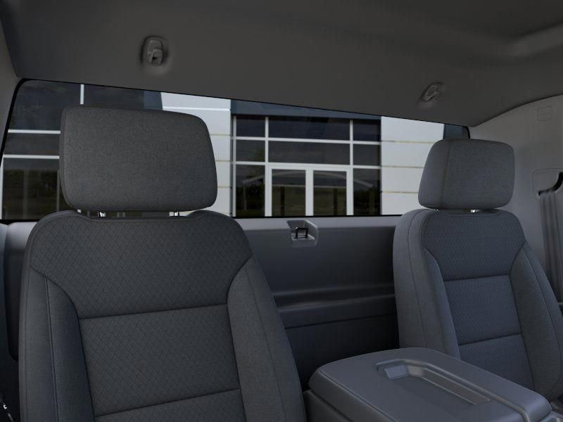 New 2025 GMC Sierra 2500 Pro w/ Snow Plow Prep/Camper Package image 24