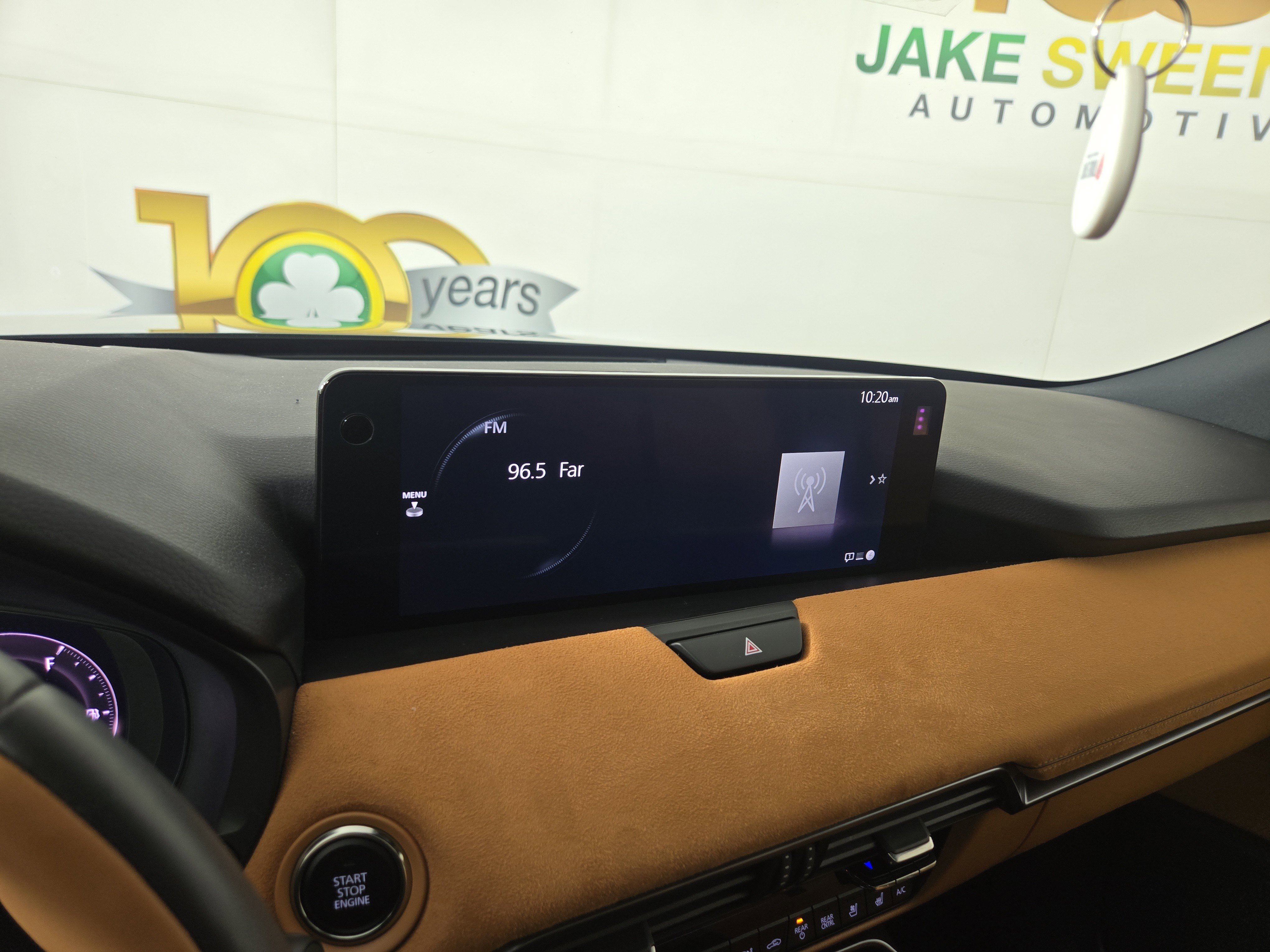 Used 2025 MAZDA CX-70 3.3 Turbo S w/ Premium Plus image 19