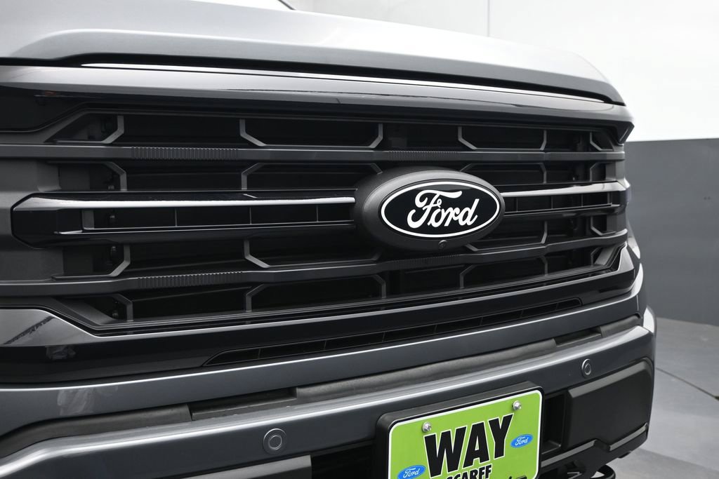 New 2026 Ford F150 XLT w/ Equipment Group 302A MID AWD/4WD image 8
