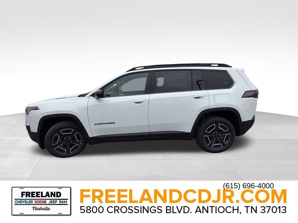 New 2026 Jeep Cherokee Limited image 6