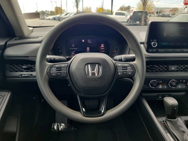 Certified 2024 Honda Accord LX image 24