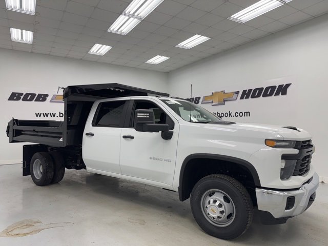 New 2026 Chevrolet Silverado 3500 W/T w/ WT Convenience Package image 3