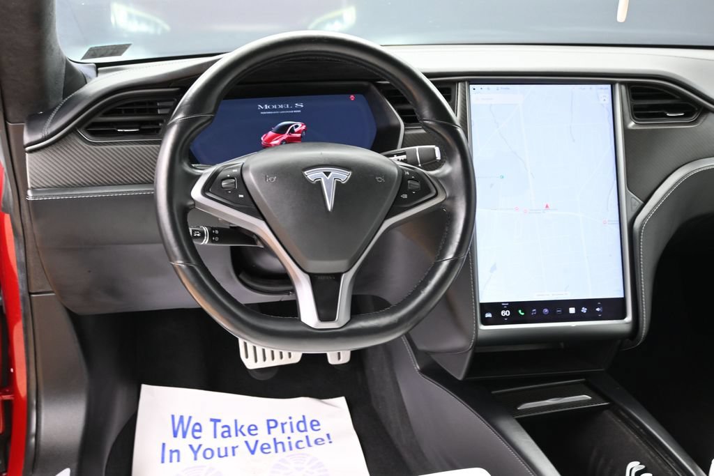 Used 2020 Tesla Model S Performance AWD/4WD image 35