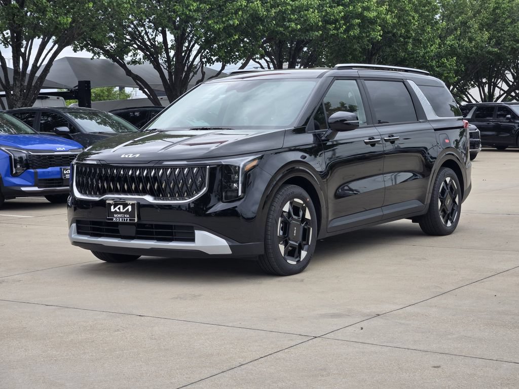 New 2026 Kia Carnival EX FWD image 2
