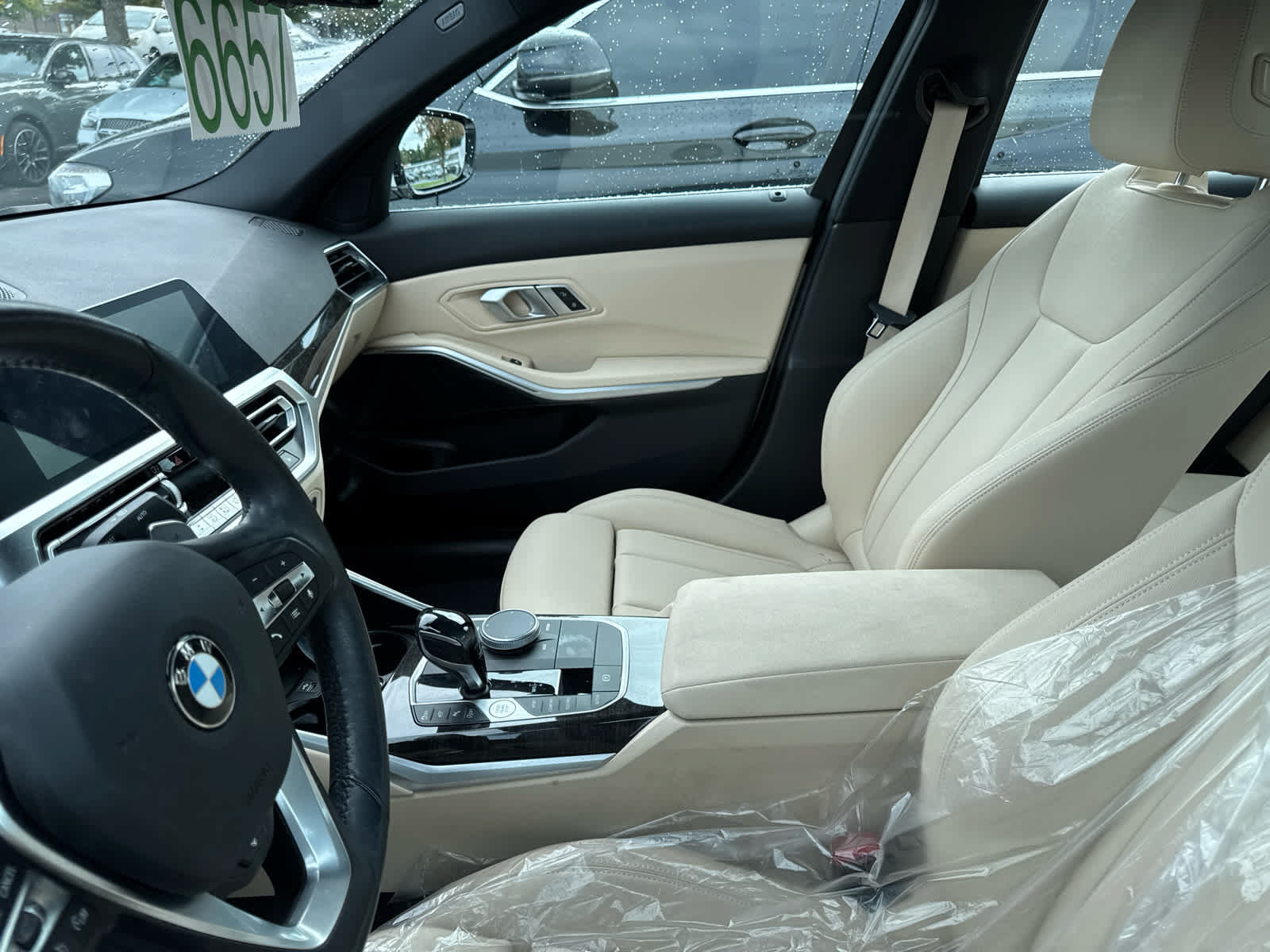 Used 2021 BMW 330i xDrive Sedan w/ Convenience Package AWD/4WD image 11
