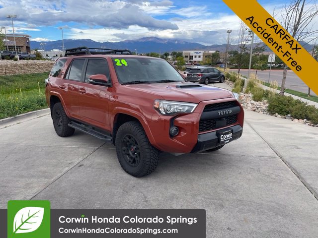 Used 2024 Toyota 4Runner TRD Pro