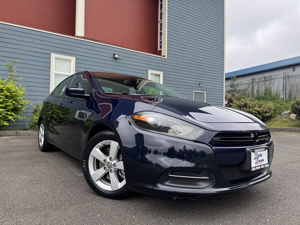 Used 2016 Dodge Dart SXT FWD image 1