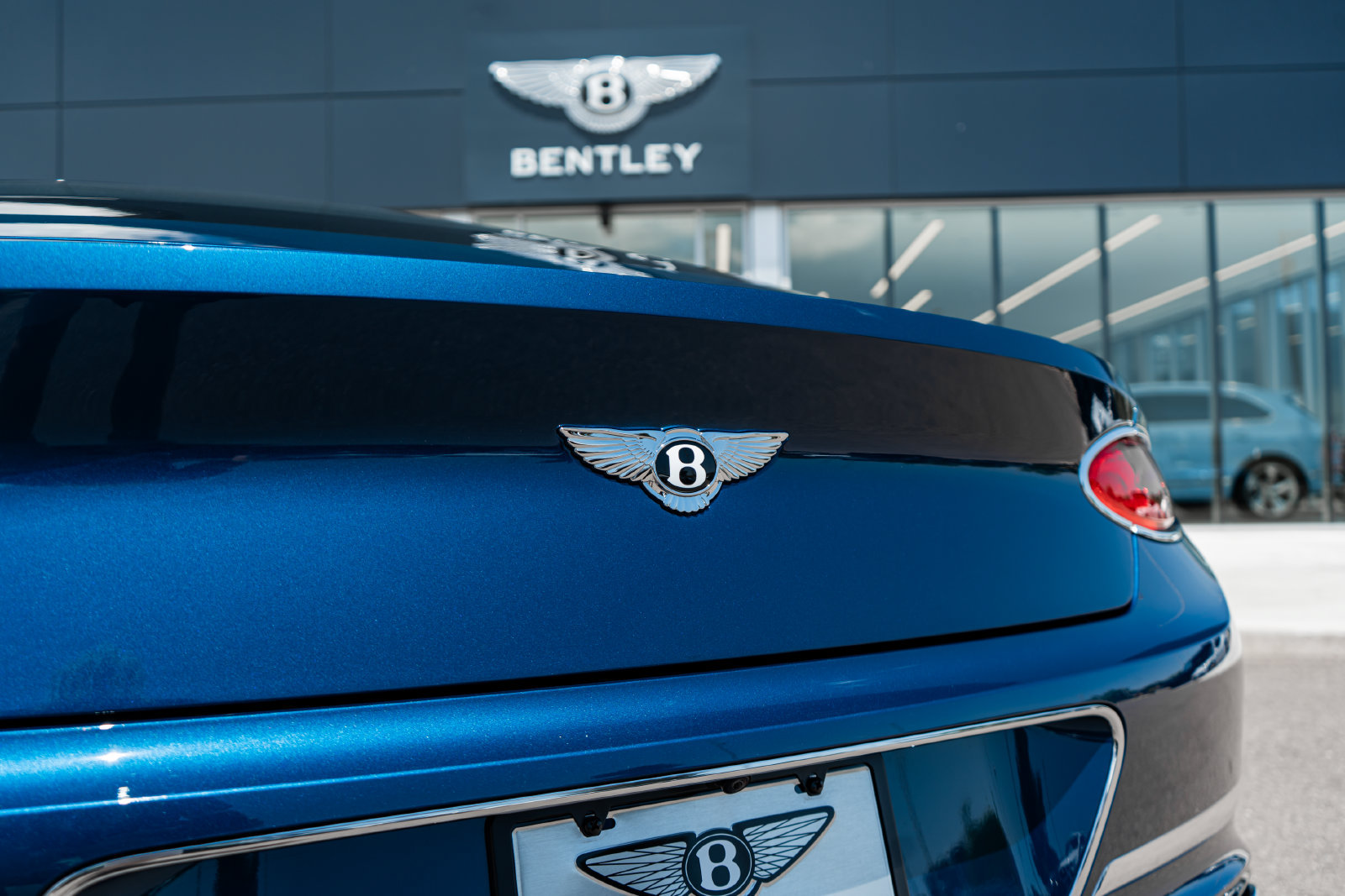 Certified 2023 Bentley Continental GT Mulliner AWD/4WD image 10