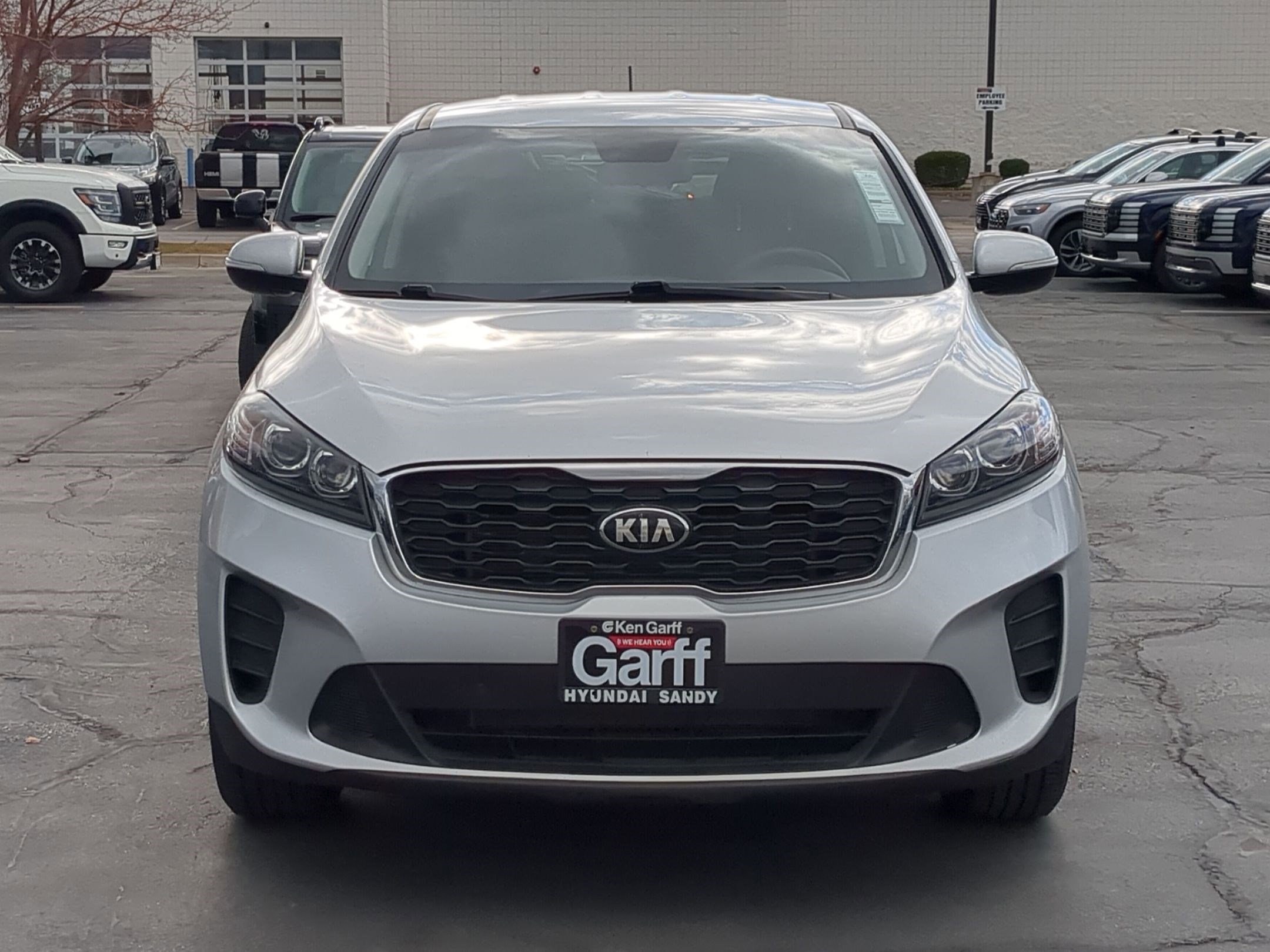 Used 2019 Kia Sorento LX V6 image 11