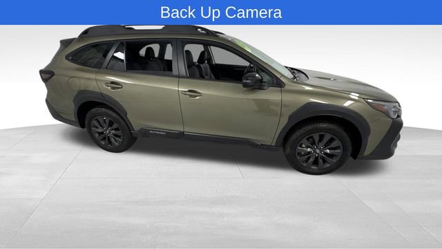 Certified 2025 Subaru Outback Onyx Edition AWD/4WD image 2