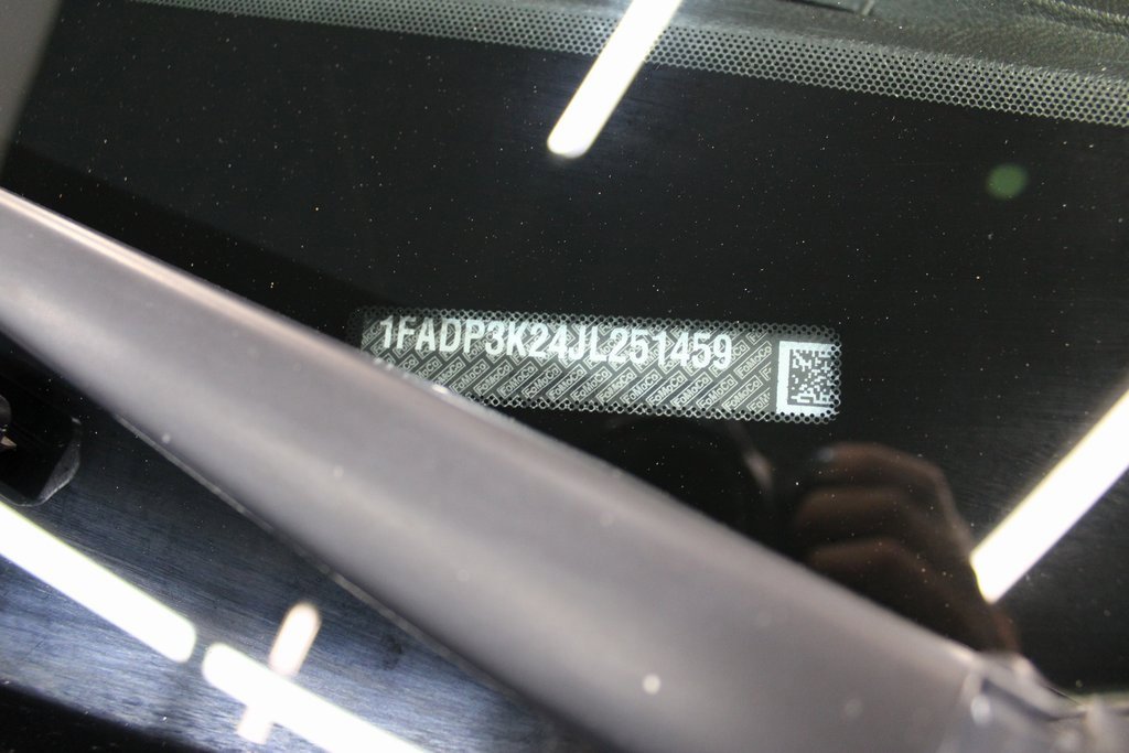 Used 2018 Ford Focus SE image 22