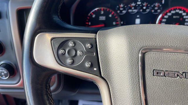 Used 2016 GMC Sierra 2500 Denali w/ Driver Alert Package image 18