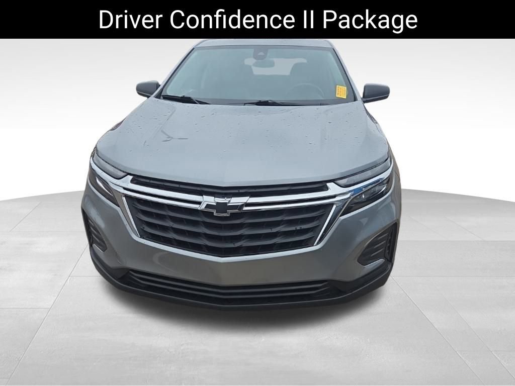 Certified 2024 Chevrolet Equinox LS w/ LS Convenience Package image 11