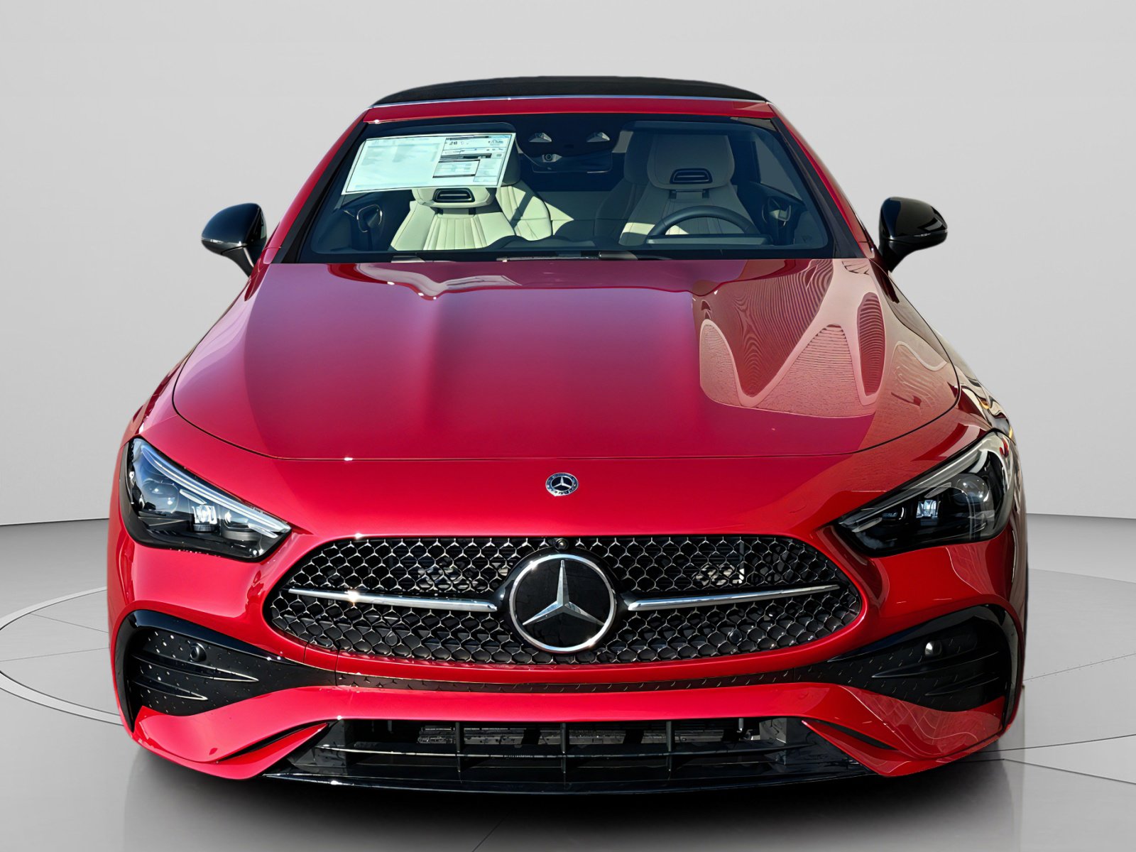 New 2026 Mercedes-Benz CLE 450 4MATIC Cabriolet image 2