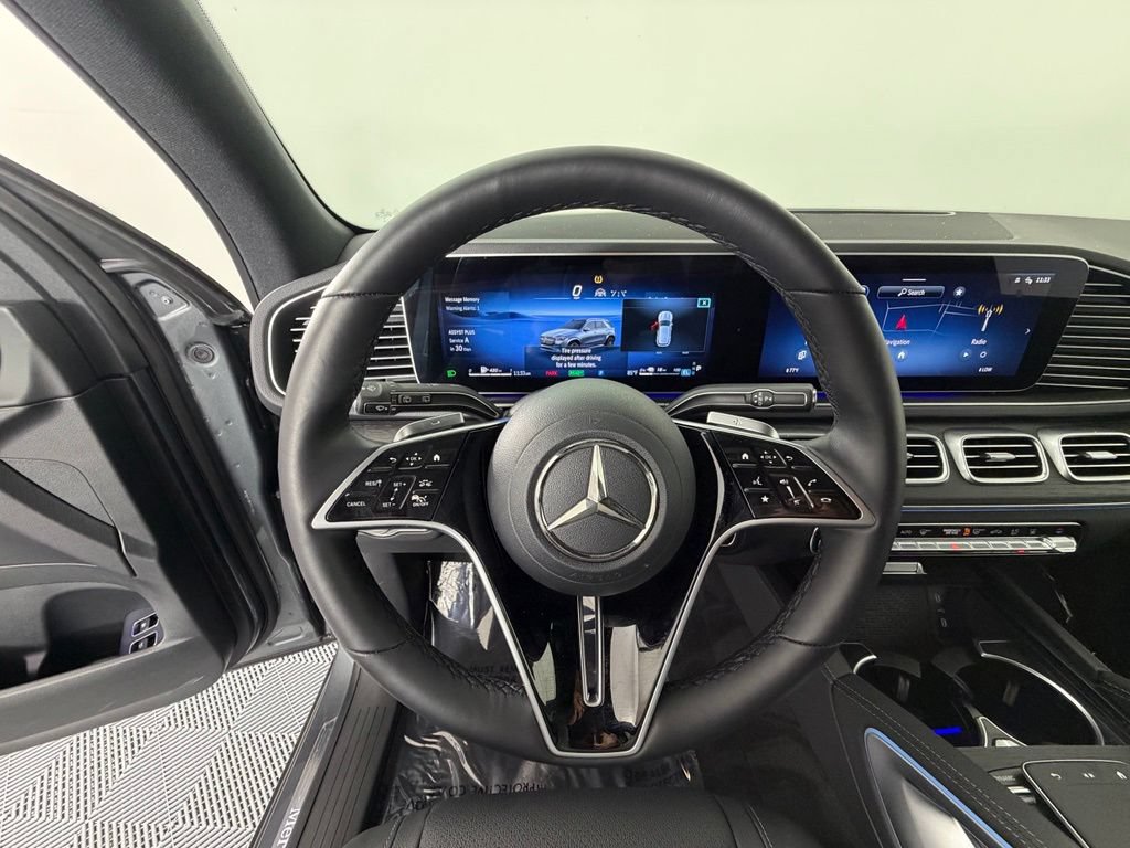 Used 2026 Mercedes-Benz GLE 450e 4MATIC image 21