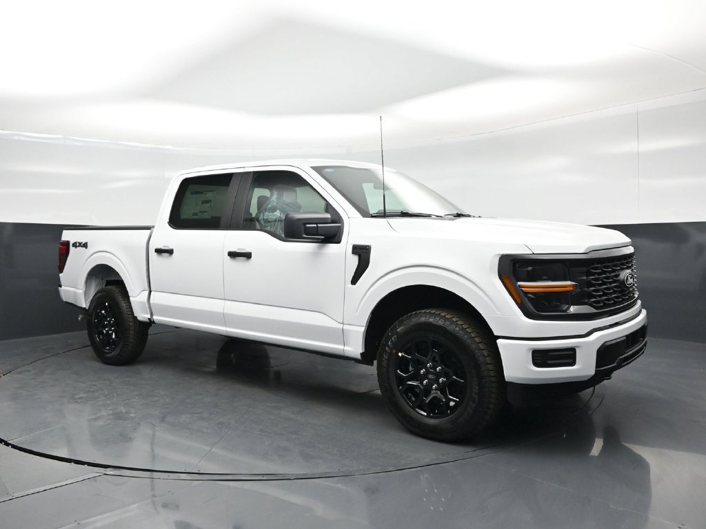 New 2026 Ford F150 STX AWD/4WD image 17