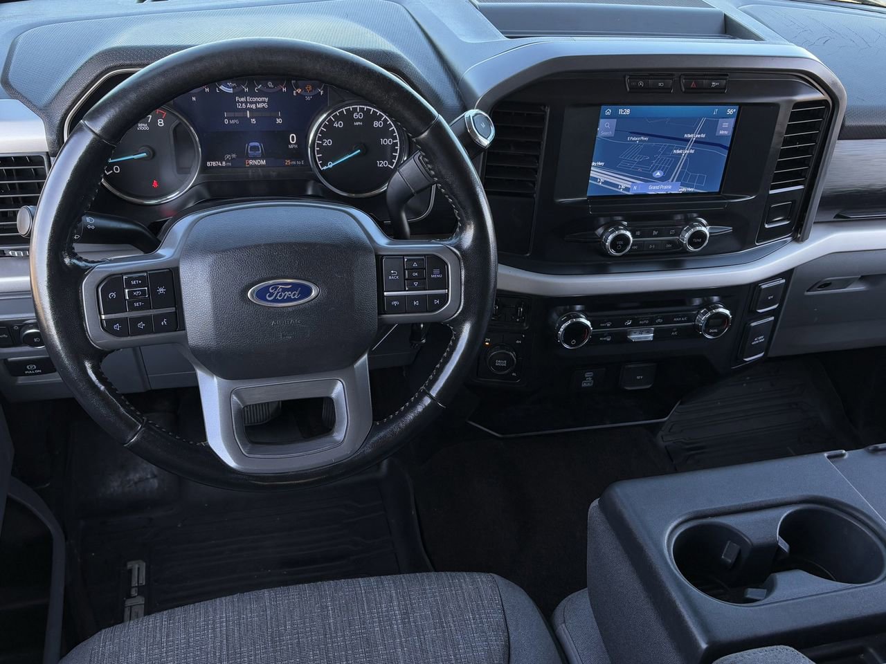 Used 2021 Ford F150 XLT w/ Equipment Group 301A Mid image 13