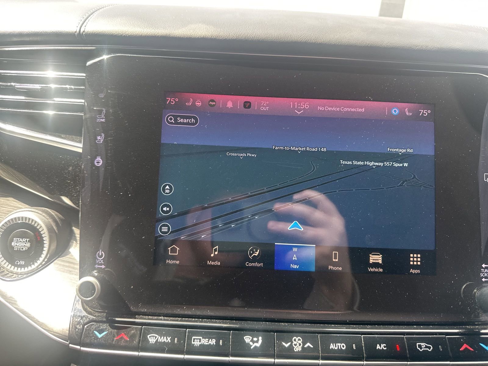 Used 2023 Jeep Wagoneer Series II w/ Premium Group I image 13