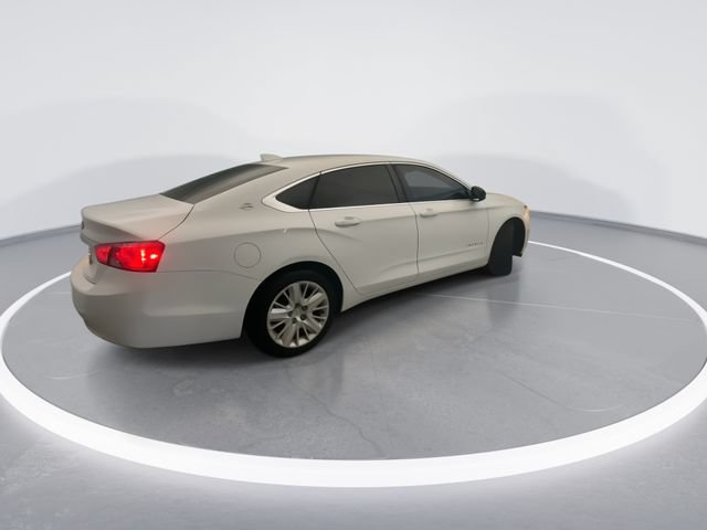 Used 2017 Chevrolet Impala LS FWD image 8
