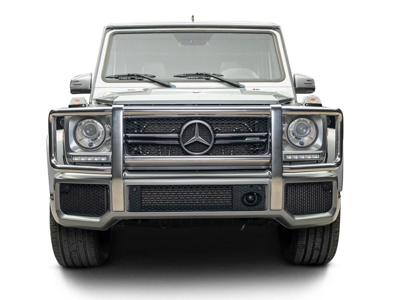 Used 2015 Mercedes-Benz G 63 AMG 4MATIC image 8