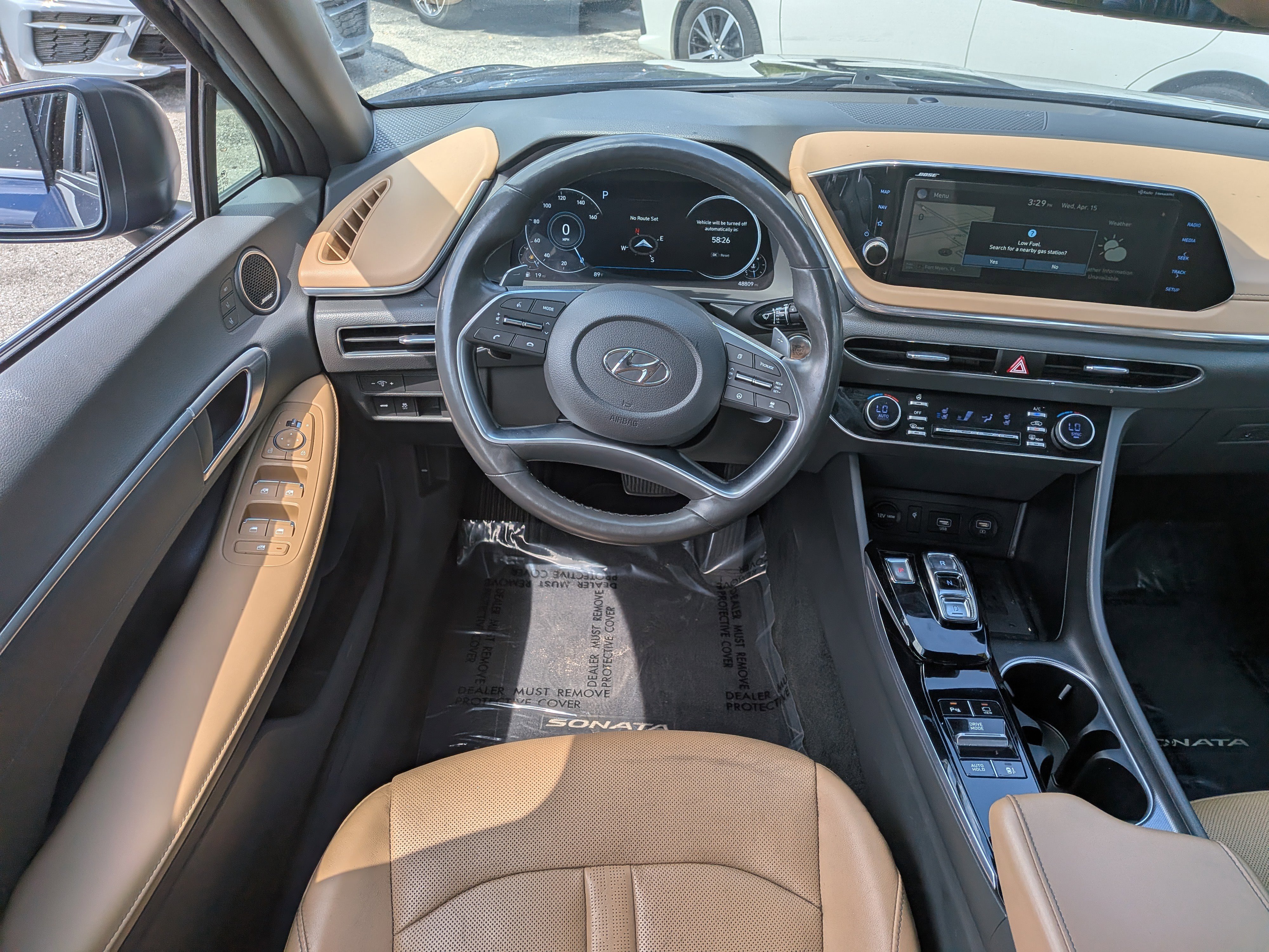 Used 2021 Hyundai Sonata Limited image 16