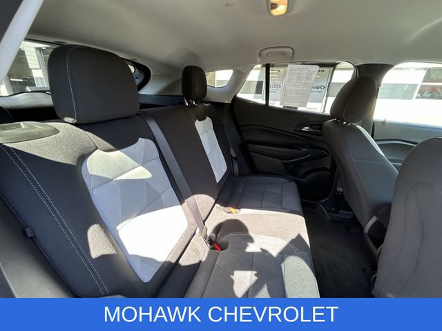 Certified 2024 Chevrolet Trax LS w/ LS Convenience Package FWD image 26
