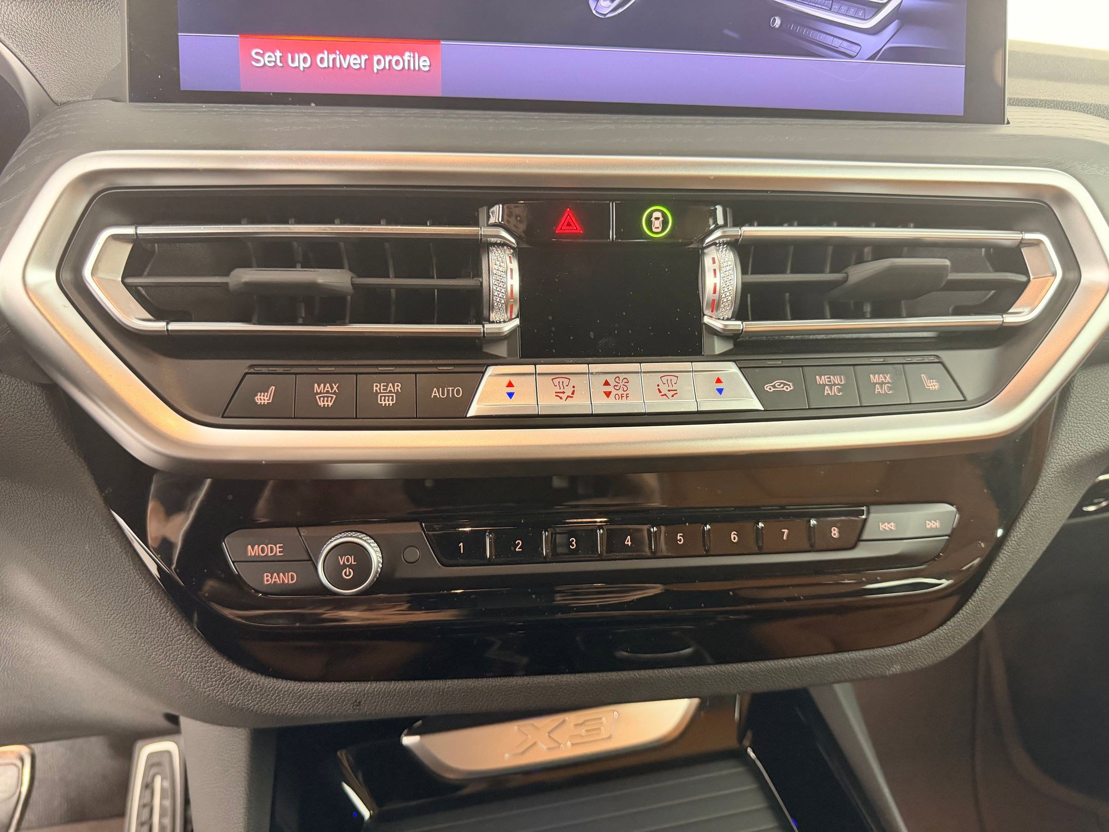 Certified 2023 BMW X3 sDrive30i w/ M Sport Package image 22