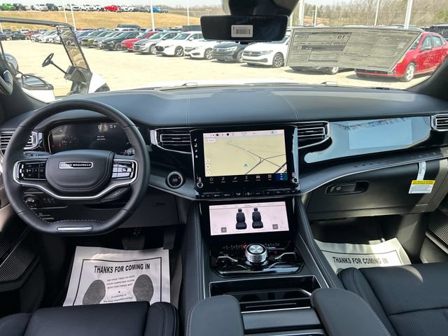 New 2026 Jeep Grand Wagoneer Summit image 10