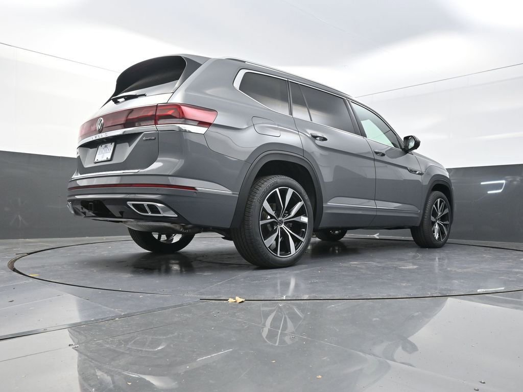 New 2026 Volkswagen Atlas SEL Premium R-Line image 27