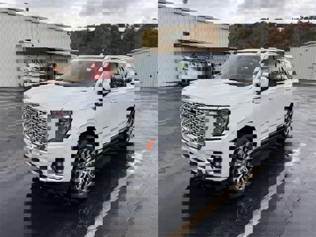 Used 2021 GMC Yukon Denali w/ Denali Ultimate Package