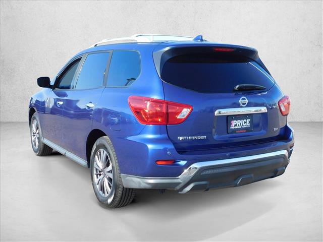 Used 2020 Nissan Pathfinder SV FWD image 13