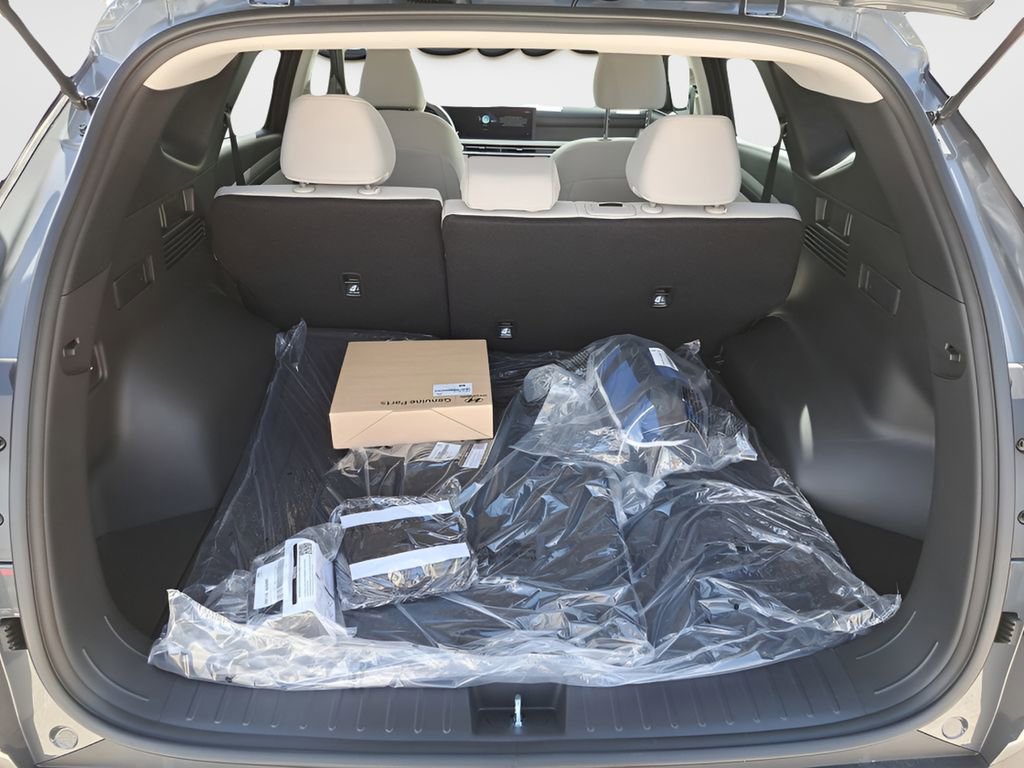 New 2026 Hyundai Tucson Blue SE AWD/4WD image 6