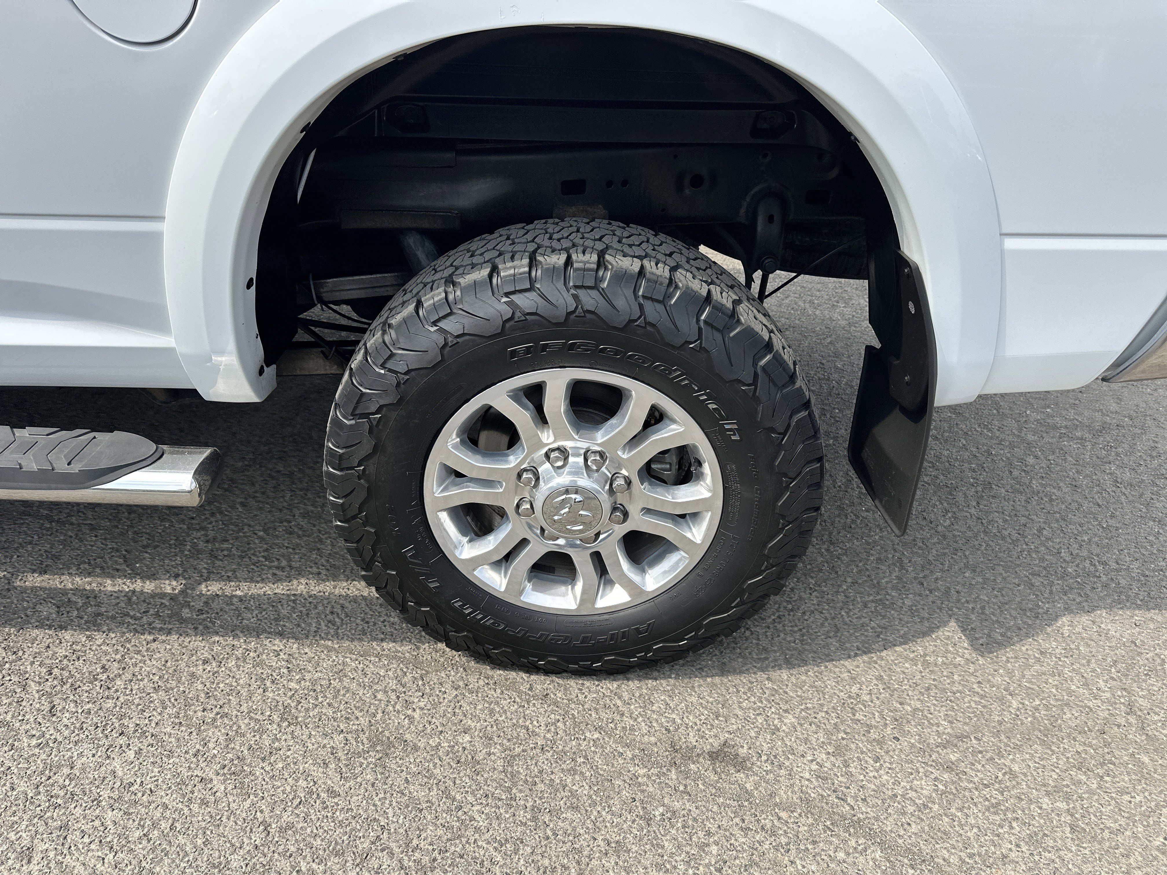 Used 2018 RAM 2500 Laramie w/ Convenience Group image 25