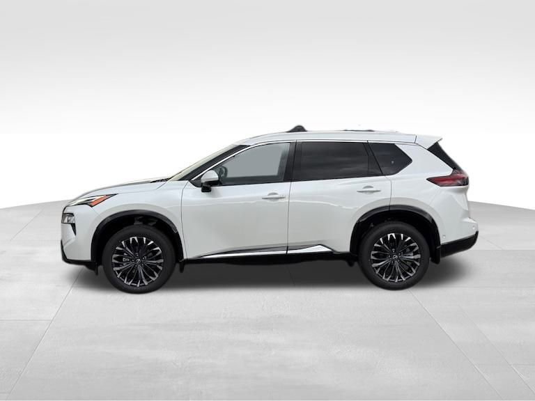 New 2026 Nissan Rogue Platinum image 2