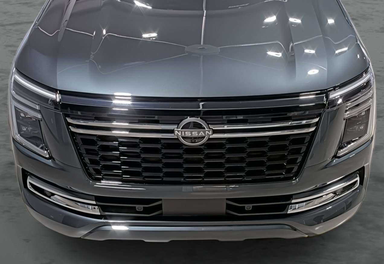 New 2026 Nissan Armada Platinum AWD/4WD image 17