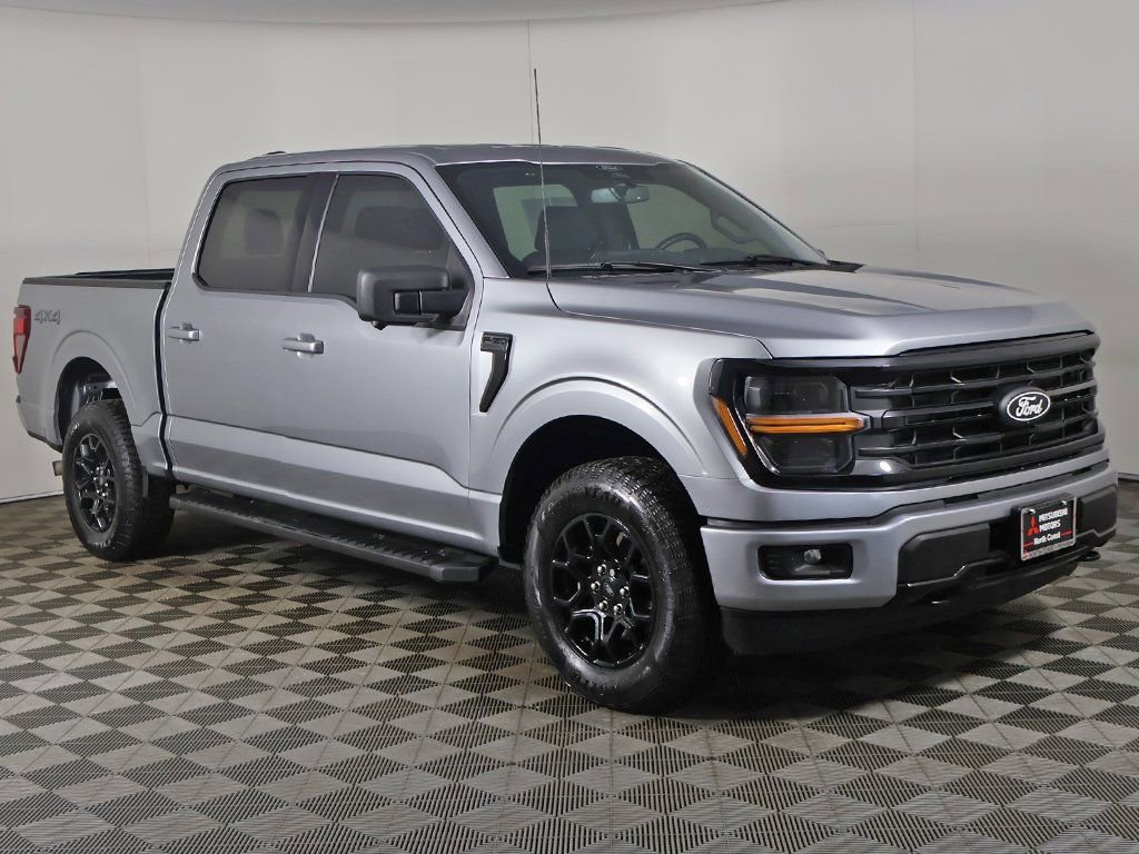 Used 2024 Ford F150 XLT w/ Bed Utility Package image 2