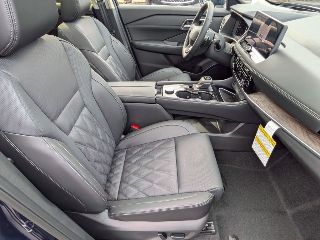 New 2026 Nissan Rogue Platinum w/ Platinum Premium Package image 29