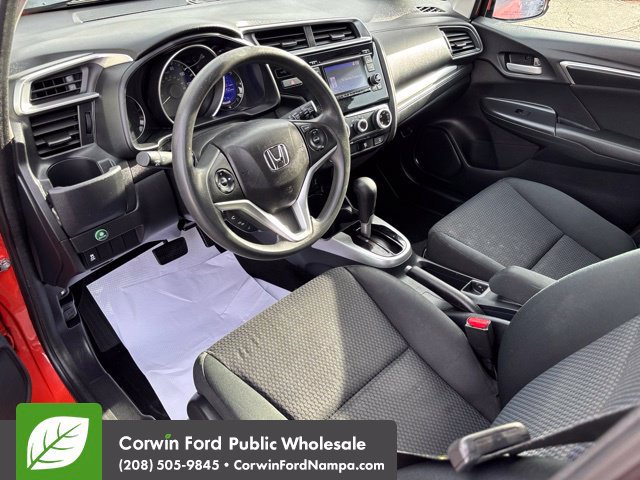 Used 2019 Honda Fit LX image 13